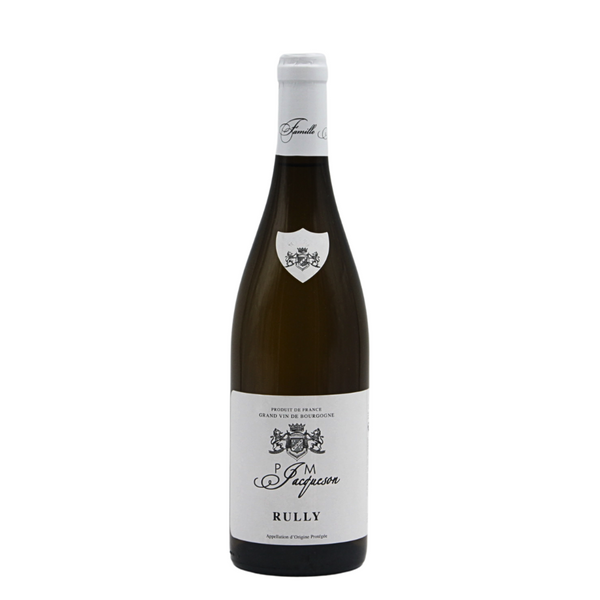Domaine Jacqueson Rully Blanc
