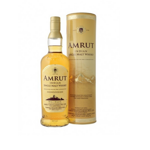 AMRUT Indian single malt - 0,7L - Amrut