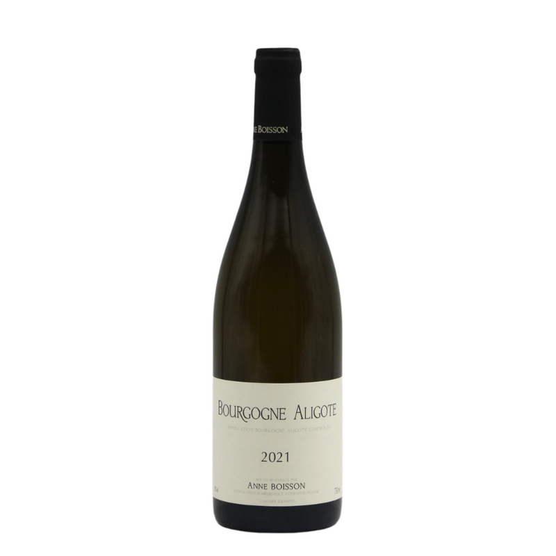 Anne Boisson Bourgogne Aligote