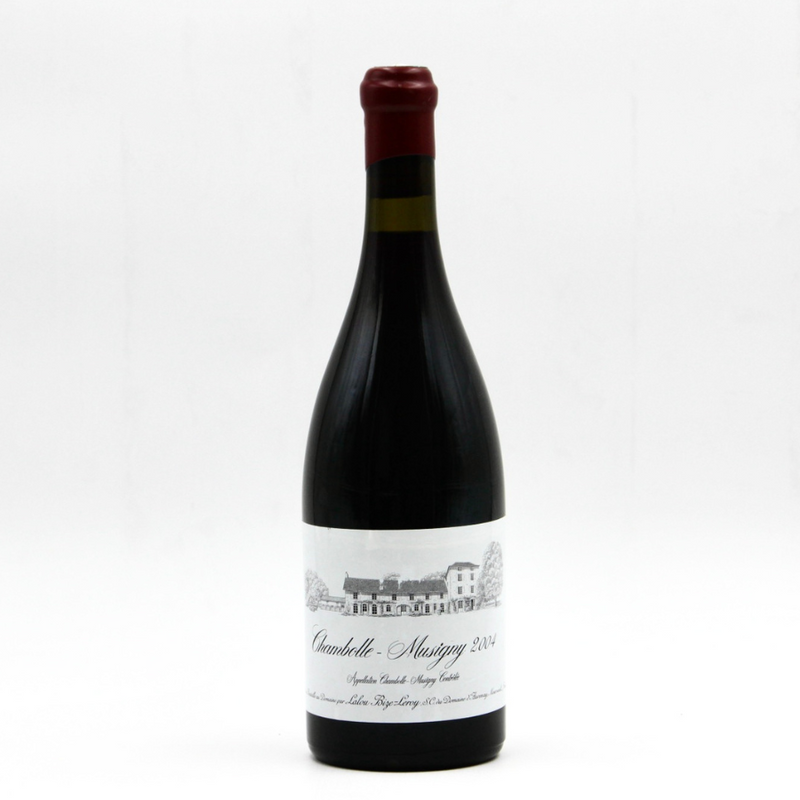 2004 Leroy Domaine d'Auvenay Chambolle-Musigny
