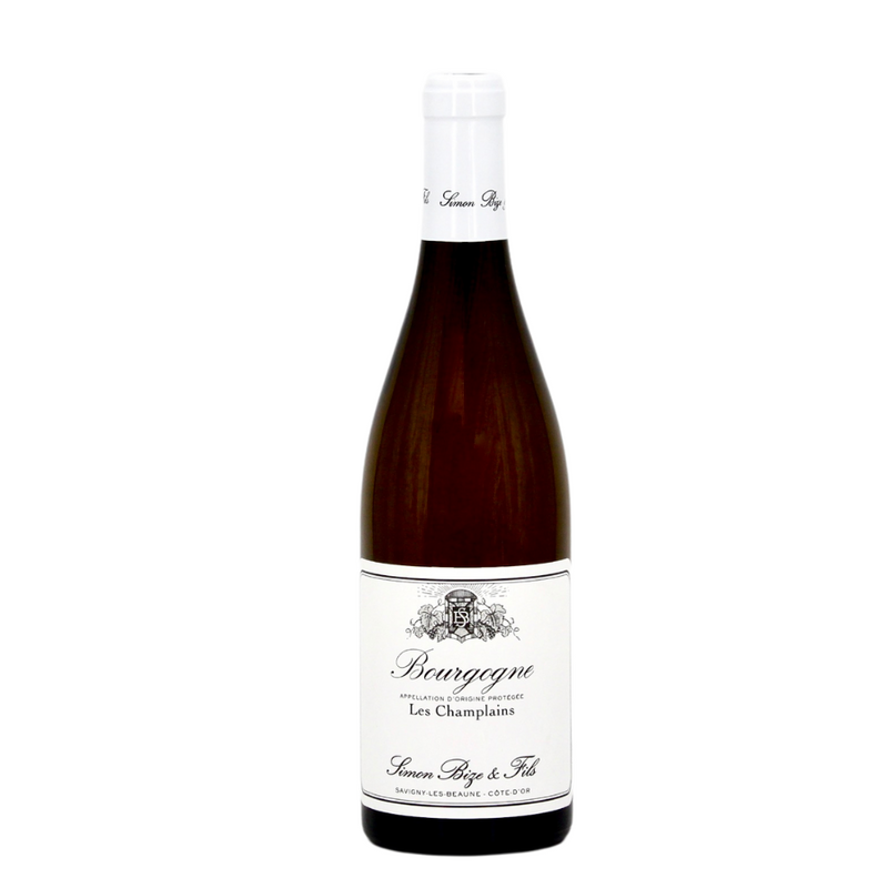 2020 Domaine Simon Bize et Fils Les Champlains Bourgogne Blanc