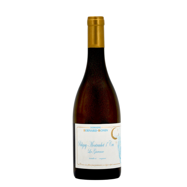 2017 Domaine Bernard-Bonin La Garenne, Puligny-Montrachet Premier Cru, France