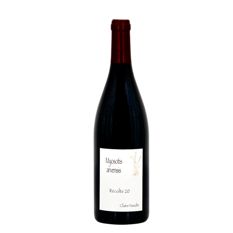 2018 Claire Naudin Domaine Henri Naudin-Ferrand Bourgogne Hautes Cotes de Nuits Myosotis Arvenis