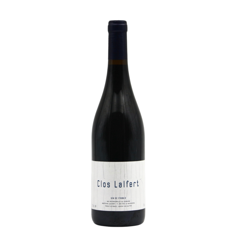 Clos Lalfert - 0,75L - 2019 - Baptiste Lalfert