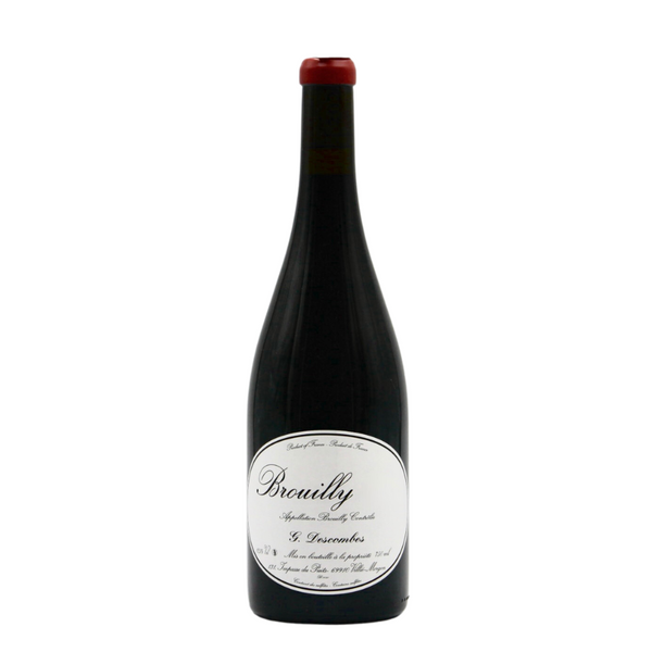 Brouilly vieille vignes - 0,75L - 2021 - George Descombes