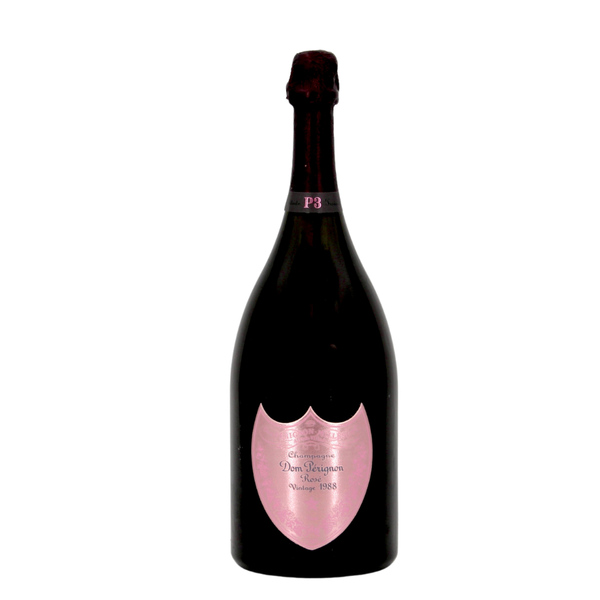 1988 Dom Perignon P3 Plenitude Brut Rose 1,5L