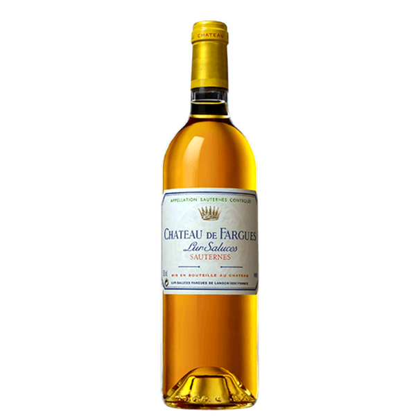 Chateau de Fargues Sur Saluces - 0,75L - 1996 - Chateau de Fargues