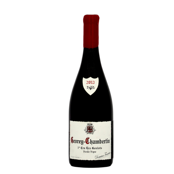 2013 Domaine Fourrier Les Goulots Vieilles Vignes