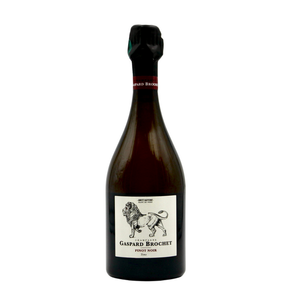 Gaspard Brochet 'Lion' Pinot Noir Extra Brut