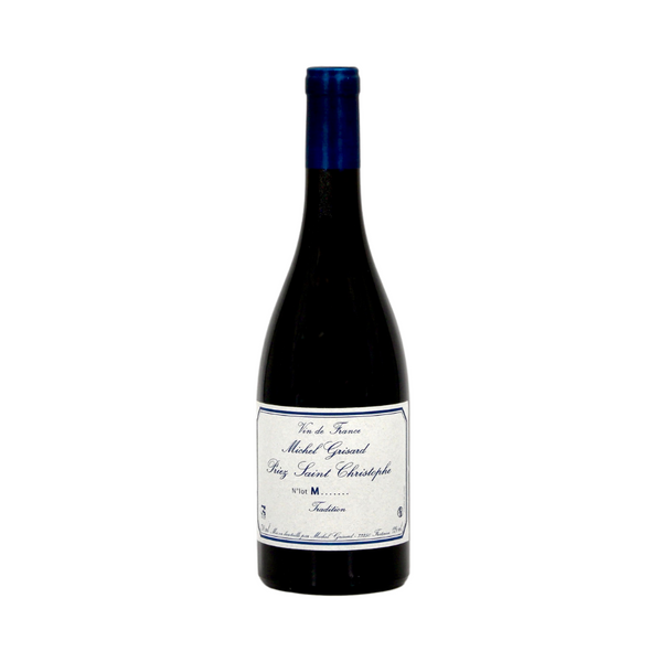 2014 Prieure Saint-Christophe Tradition Mondeuse