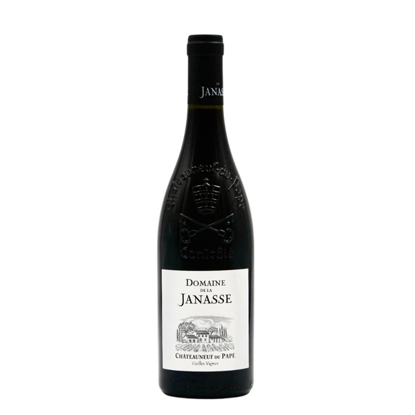 Vieilles Vignes  - 0,75L - 2014 - Domaine de la Janasse