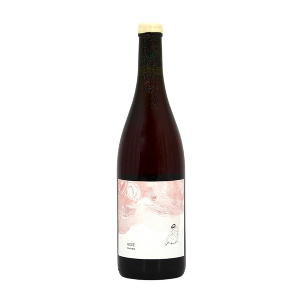 2023 Les Horees Bourgogne Rose Bonheur