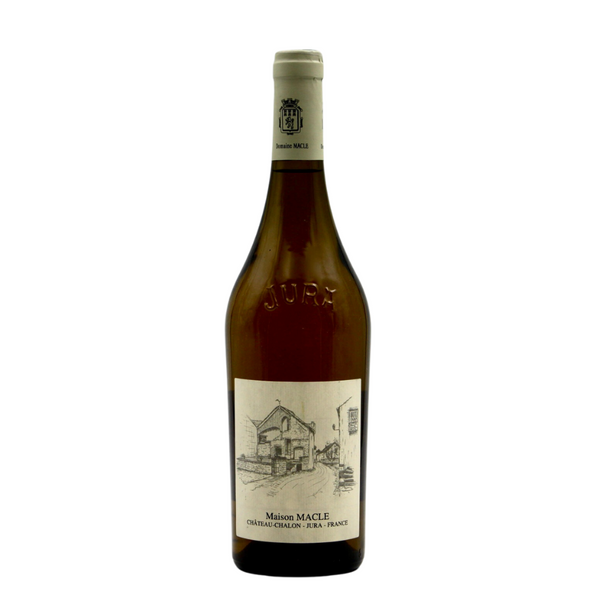 Cote du Jura  - 0,75L - 2015 - Macle