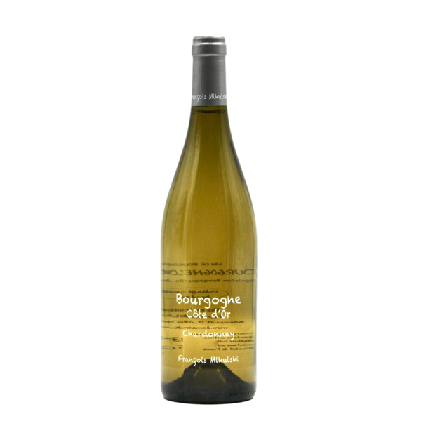 2022 Domaine Francois Mikulski Bourgogne Cote d'Or Chardonnay