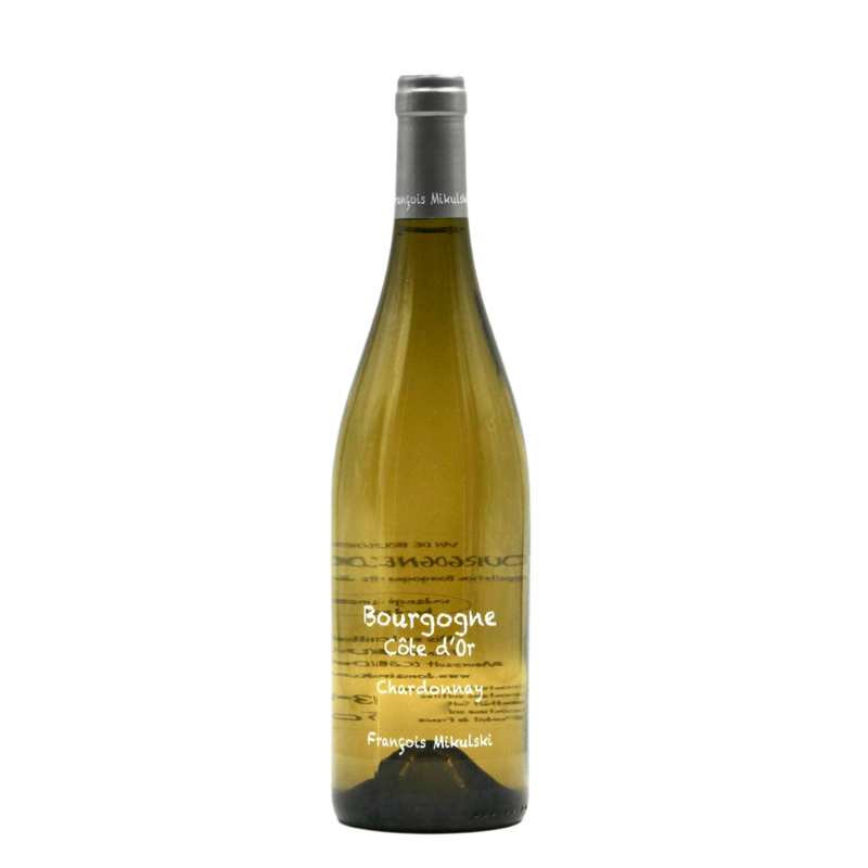 2022 Domaine Francois Mikulski Bourgogne Cote d'Or Chardonnay