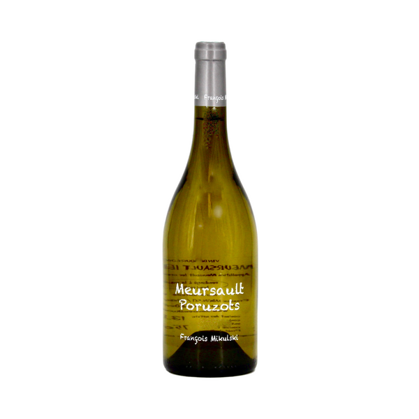 2022 Domaine Francois Mikulski Meursault Poruzots