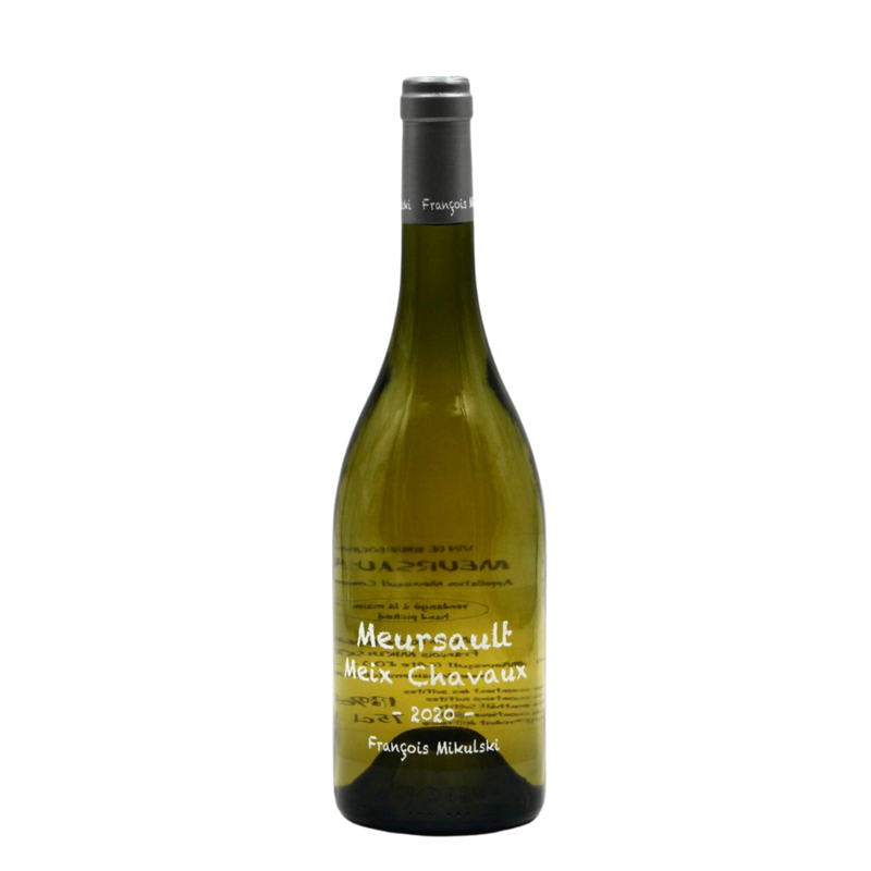 2022 Domaine Francois Mikulski Meursault Meix Chavaux