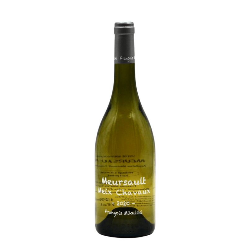 2020 Domaine Francois Mikulski Meursault Meix Chavaux