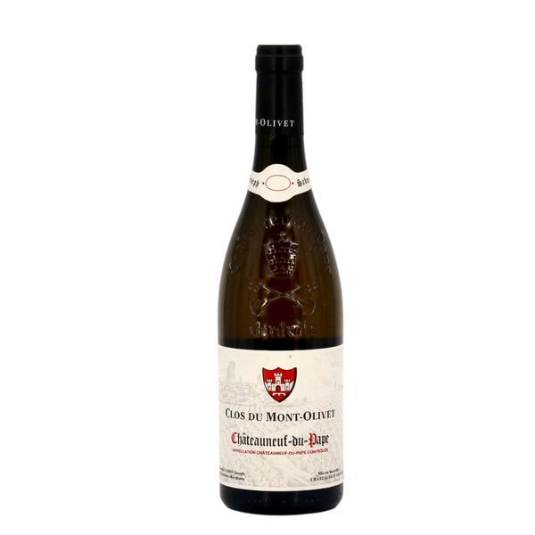 2023 Clos du Mont-Olivet Chateauneuf-du-Pape Blanc