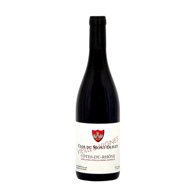 2021 Clos du Mont-Olivet Cotes du Rhone Vieilles Vignes