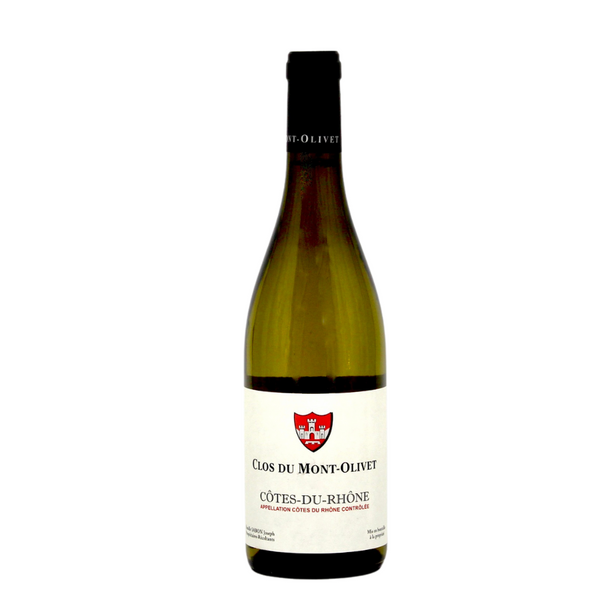 2022 Clos du Mont-Olivet Cotes du Rhone Blanc