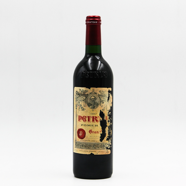 1997 Petrus, Pomerol, France