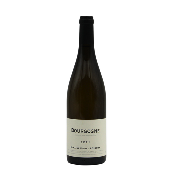 Bourgogne  - 0,75L - 2021 - Pierre Boisson
