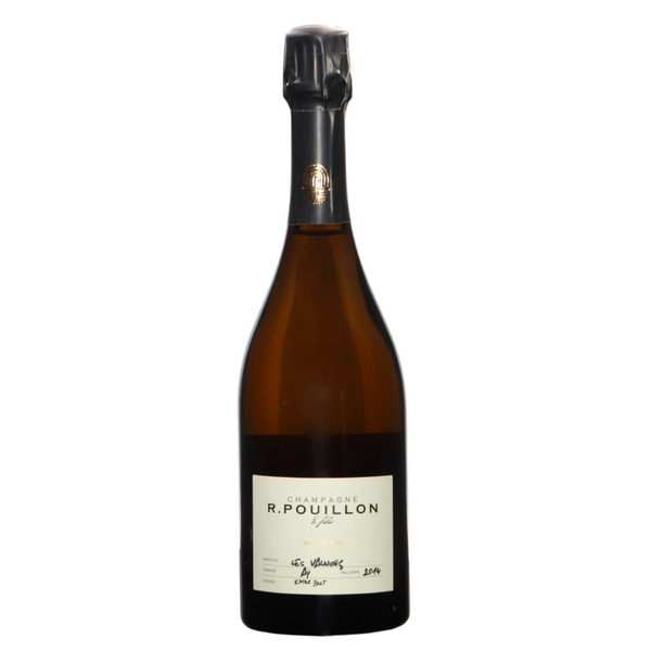 2015 R. Pouillon & Fils Les Valnons Grand Cru Extra Brut