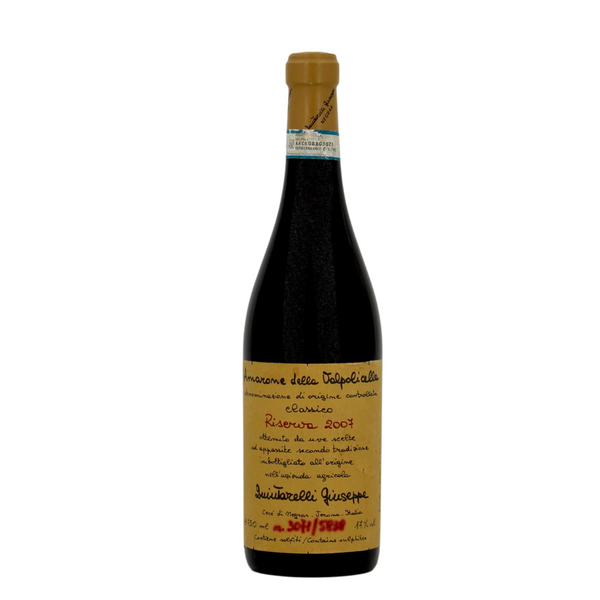 2007 Giuseppe Quintarelli Amarone della Valpolicella Classico Riserva DOCG