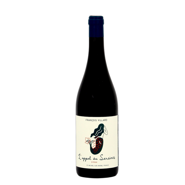 2022 Francois Villard L'Appel des Sereines Syrah