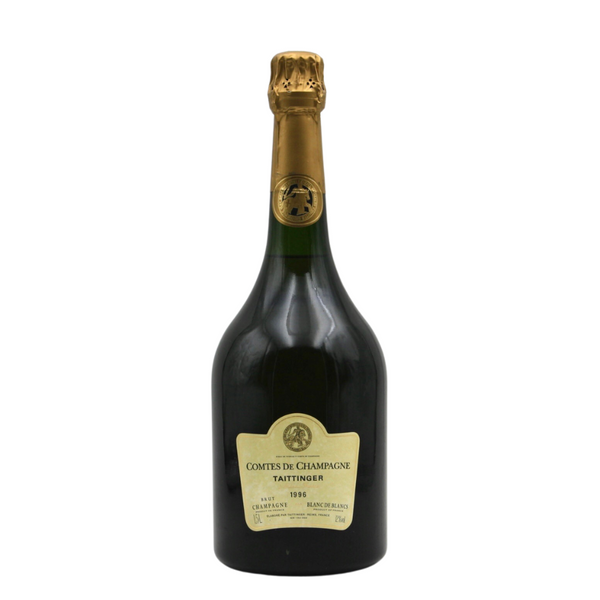 Comtes de Champagne blancs de blancs brut  - 1,5L - 1996 - Taittinger