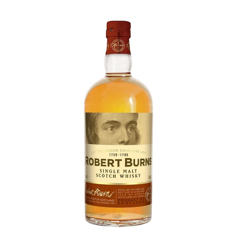 Whisky  Robert Burns  Ecosse
