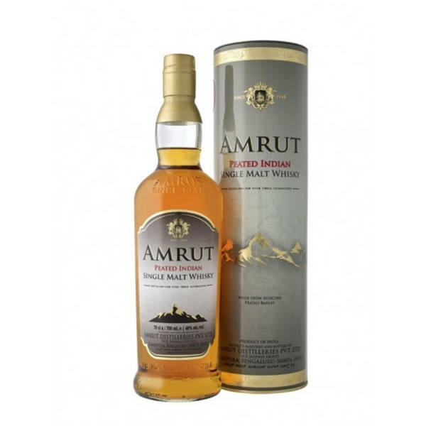 AMRUT Indian single malt - 0,7L - Amrut