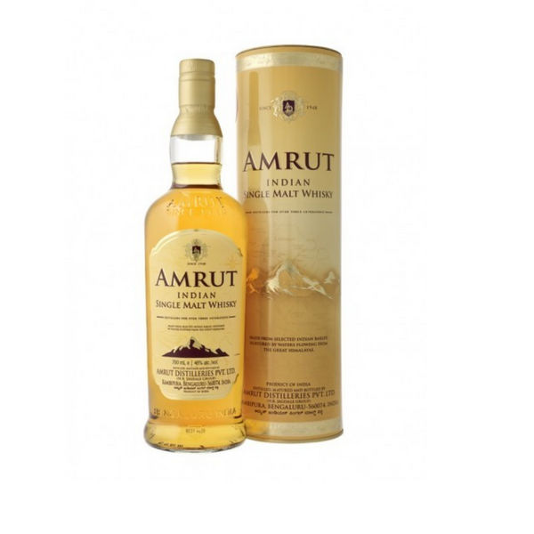 Whisky  Amrut  Inde