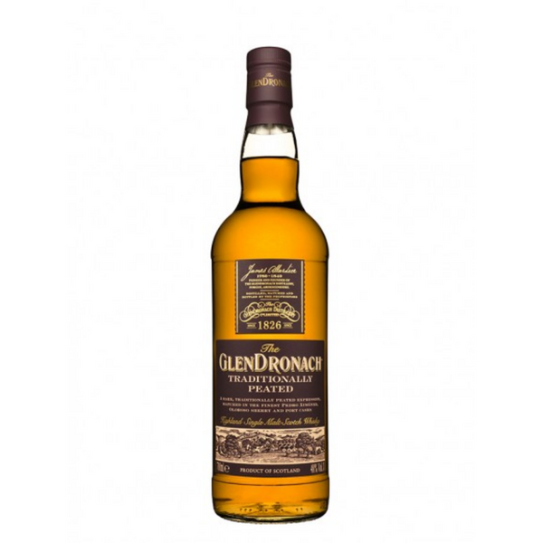 Whisky   Glendronach  Ecosse