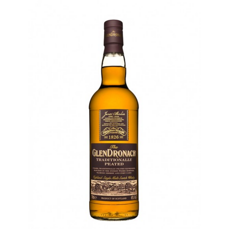 Whisky   Glendronach  Ecosse