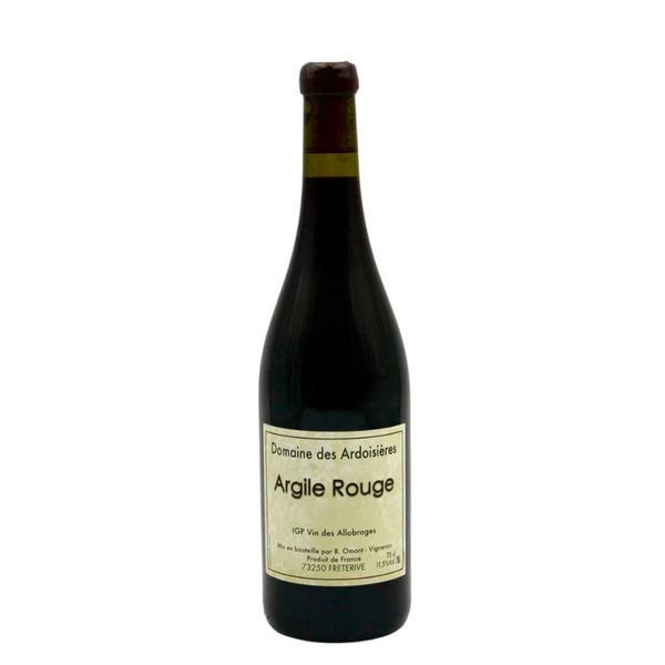 Argile - 0,75L - 2021 - Domaine des Ardoisières