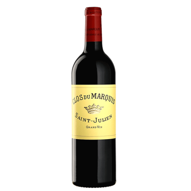 Clos du Marquis  - 0,75L - 2012 - Chateau Clos du Marquis