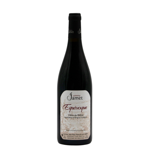 Equivoque - 0,75L - 2019 - Jamet