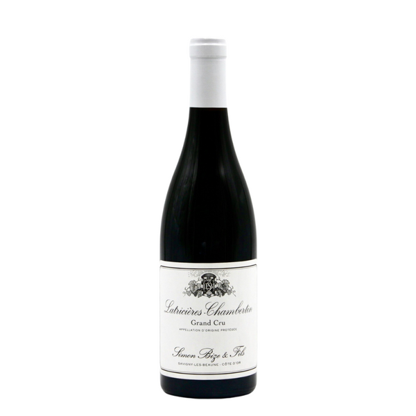 Latririere Chambertin - 0.75L - 2018 - Simon Bize