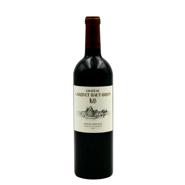 Larrivet Haut Brion - 0,75L - 2015 - Château Larrivet Haut Brion